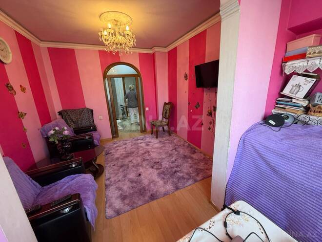 Satılır 3 otaqlı köhnə tikili 80 m², Həzi Aslanov m., photo 13 from 19