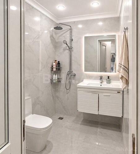 Satılır 4 otaqlı köhnə tikili 110 m², Azadlıq Prospekti m., photo 12 from 32