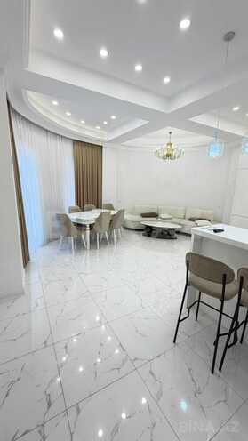 Сдается 3-комн. новостройка 110 м², Сабаильский р., photo 3 from 16