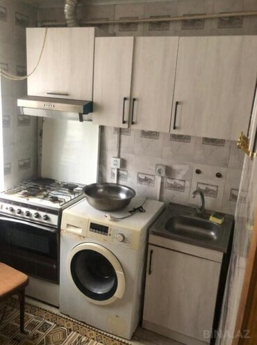İcarəyə verilir 1 otaqlı köhnə tikili 35 m², Gənclik m., photo 3 from 11