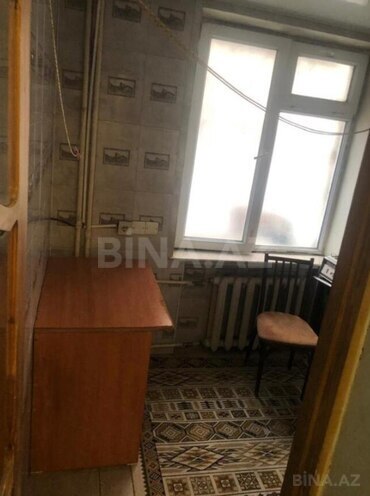 İcarəyə verilir 1 otaqlı köhnə tikili 35 m², Gənclik m., photo 4 from 11