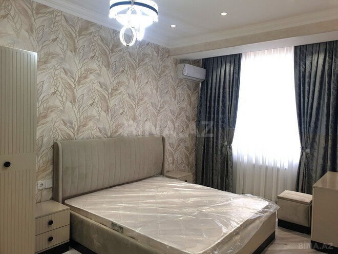 İcarəyə verilir 2 otaqlı yeni tikili 100 m², Nəriman Nərimanov m., photo 7 from 10
