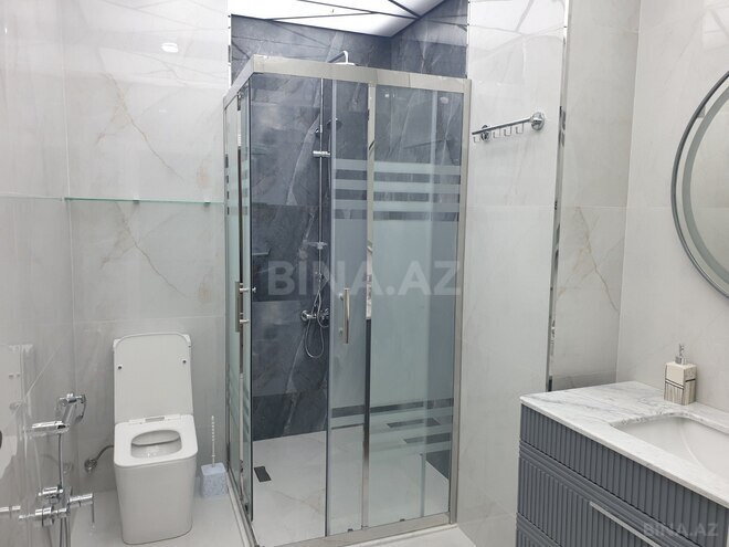 İcarəyə verilir 2 otaqlı yeni tikili 100 m², Nəriman Nərimanov m., photo 8 from 10