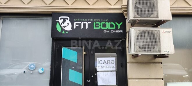 İcarəyə verilir  obyekt 188 m², 28 May m., photo 13 from 16