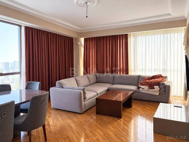 Satılır 3 otaqlı yeni tikili 111 m², 8 Noyabr m., photo 5 from 16