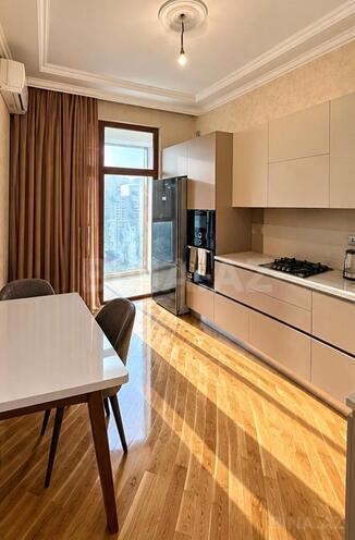 Satılır 3 otaqlı yeni tikili 111 m², 8 Noyabr m., photo 6 from 16
