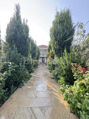 Satılır 7 otaqlı həyət evi/bağ evi 220 m², Hövsan q., photo 1 from 32