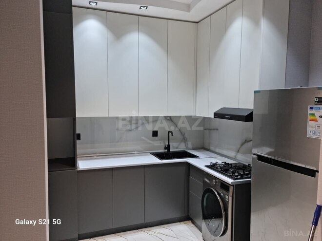 İcarəyə verilir 2 otaqlı yeni tikili 70 m², 28 May m., photo 4 from 12