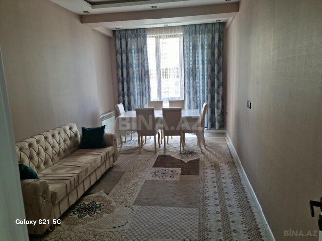 İcarəyə verilir 2 otaqlı yeni tikili 70 m², 28 May m., photo 3 from 12