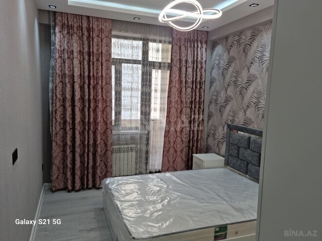 İcarəyə verilir 2 otaqlı yeni tikili 70 m², 28 May m., photo 6 from 12