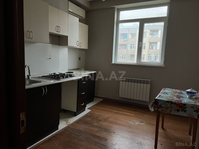 Сдается 2-комн. новостройка 80 м², м. Ази Асланов, photo 4 from 7