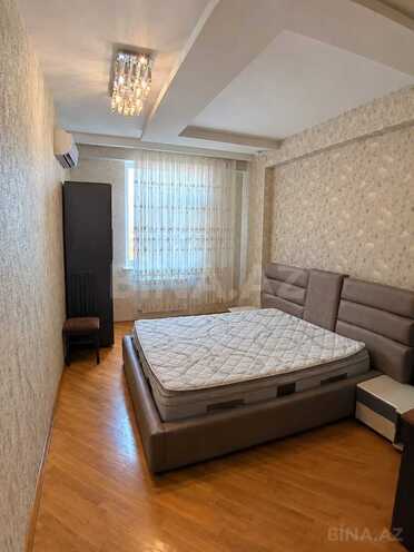 İcarəyə verilir 4 otaqlı yeni tikili 180 m², Memar Əcəmi m., photo 5 from 13