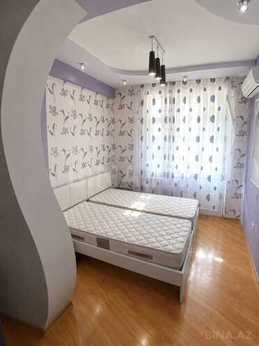 İcarəyə verilir 4 otaqlı yeni tikili 180 m², Memar Əcəmi m., photo 7 from 13