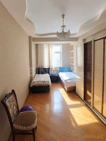 İcarəyə verilir 4 otaqlı yeni tikili 180 m², Memar Əcəmi m., photo 6 from 13