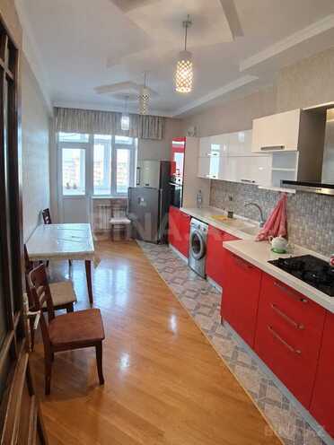 İcarəyə verilir 4 otaqlı yeni tikili 180 m², Memar Əcəmi m., photo 9 from 13