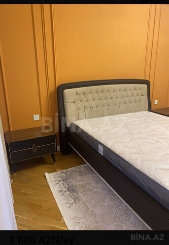 İcarəyə verilir 2 otaqlı yeni tikili 90 m², İnşaatçılar m., photo 3 from 6