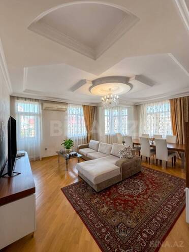 Satılır 4 otaqlı yeni tikili 165 m², Nəriman Nərimanov m., photo 3 from 24