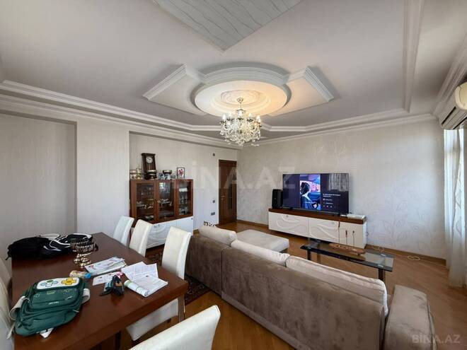 Satılır 4 otaqlı yeni tikili 165 m², Nəriman Nərimanov m., photo 4 from 24