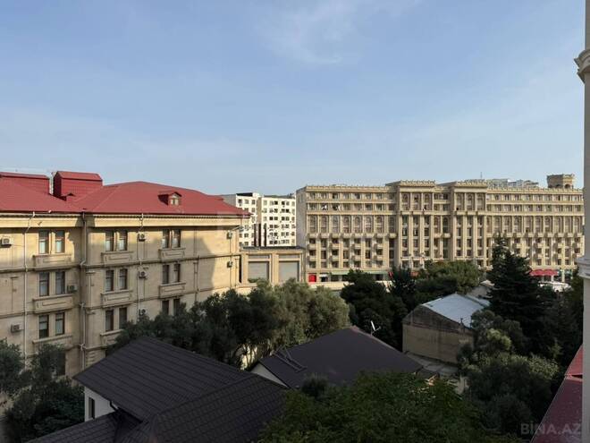 Satılır 4 otaqlı yeni tikili 165 m², Nəriman Nərimanov m., photo 23 from 24