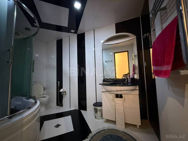 Satılır 4 otaqlı yeni tikili 165 m², Nəriman Nərimanov m., photo 14 from 24