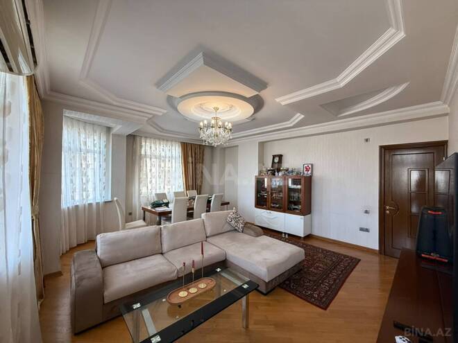 Satılır 4 otaqlı yeni tikili 165 m², Nəriman Nərimanov m., photo 21 from 24