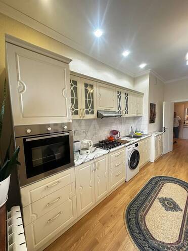 İcarəyə verilir 2 otaqlı yeni tikili 100 m², Nəriman Nərimanov m., photo 5 from 8