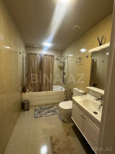 İcarəyə verilir 2 otaqlı yeni tikili 100 m², Nəriman Nərimanov m., photo 7 from 8