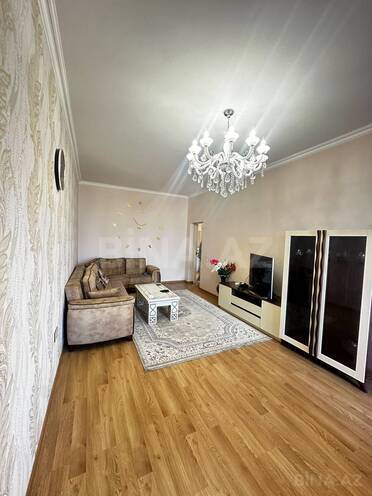 İcarəyə verilir 2 otaqlı yeni tikili 100 m², Nəriman Nərimanov m., photo 1 from 8