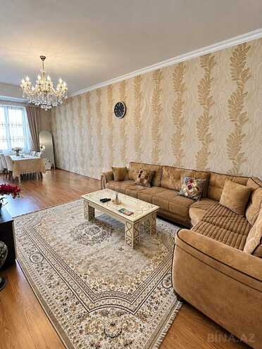 İcarəyə verilir 2 otaqlı yeni tikili 100 m², Nəriman Nərimanov m., photo 3 from 8
