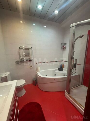 İcarəyə verilir 3 otaqlı yeni tikili 120 m², İnşaatçılar m., photo 18 from 25