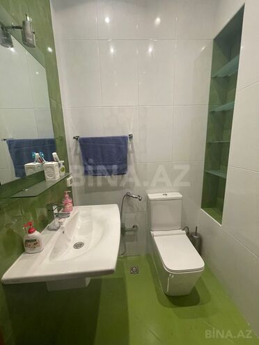 İcarəyə verilir 3 otaqlı yeni tikili 120 m², İnşaatçılar m., photo 17 from 25