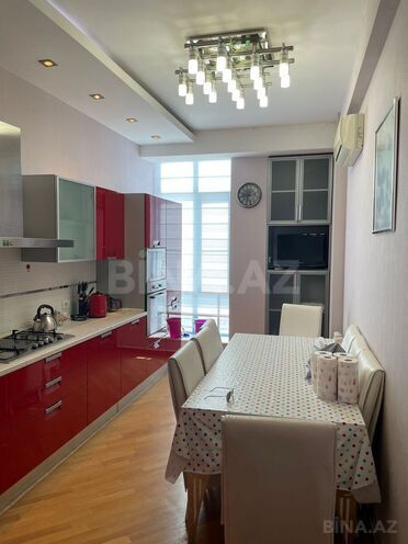 İcarəyə verilir 3 otaqlı yeni tikili 120 m², İnşaatçılar m., photo 16 from 25
