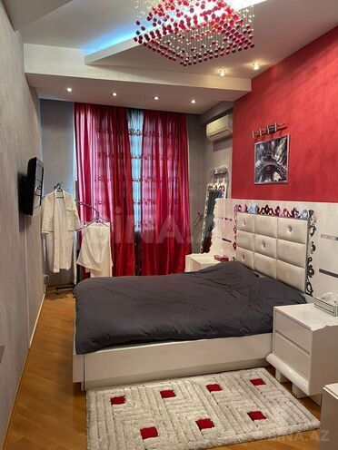 İcarəyə verilir 3 otaqlı yeni tikili 120 m², İnşaatçılar m., photo 11 from 25