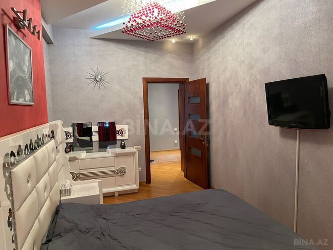 İcarəyə verilir 3 otaqlı yeni tikili 120 m², İnşaatçılar m., photo 12 from 25