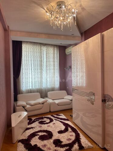 İcarəyə verilir 3 otaqlı yeni tikili 120 m², İnşaatçılar m., photo 15 from 25