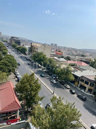 İcarəyə verilir 3 otaqlı yeni tikili 120 m², İnşaatçılar m., photo 21 from 25