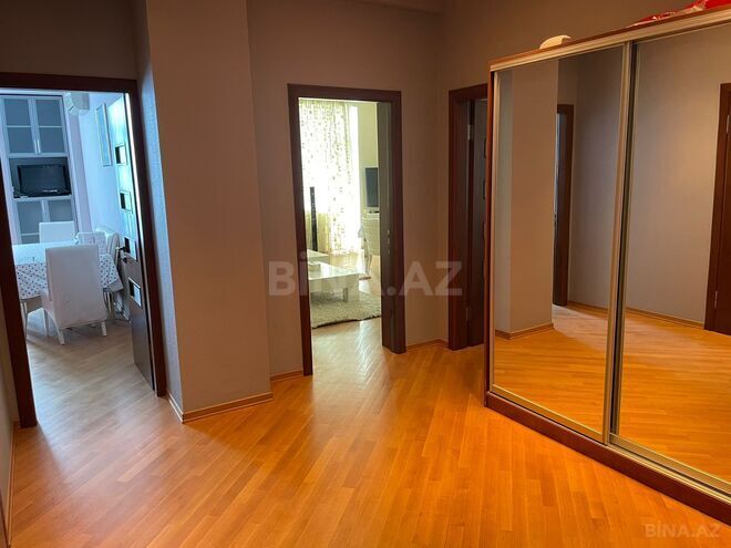 İcarəyə verilir 3 otaqlı yeni tikili 120 m², İnşaatçılar m., photo 19 from 25