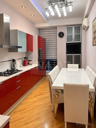 İcarəyə verilir 3 otaqlı yeni tikili 120 m², İnşaatçılar m., photo 7 from 25