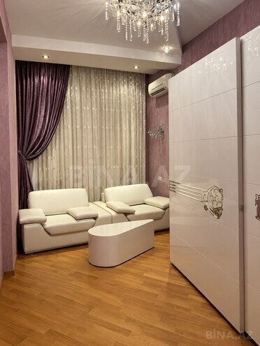 İcarəyə verilir 3 otaqlı yeni tikili 120 m², İnşaatçılar m., photo 14 from 25