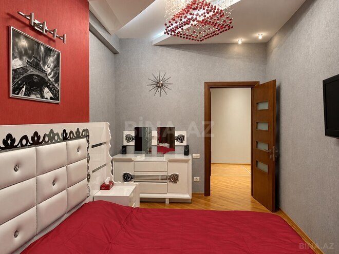 İcarəyə verilir 3 otaqlı yeni tikili 120 m², İnşaatçılar m., photo 10 from 25