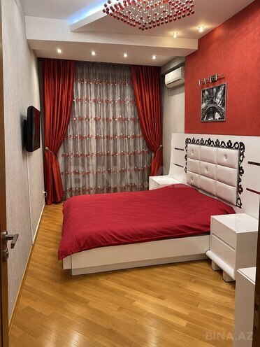 İcarəyə verilir 3 otaqlı yeni tikili 120 m², İnşaatçılar m., photo 9 from 25