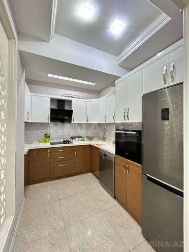 Satılır 3 otaqlı yeni tikili 100 m², Badamdar q., photo 14 from 19