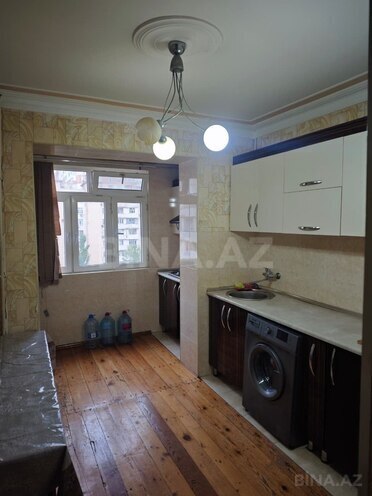 İcarəyə verilir 3 otaqlı yeni tikili 85 m², Həzi Aslanov q., photo 5 from 13