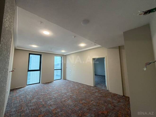 İcarəyə verilir 3 otaqlı ofis 100 m², Şah İsmayıl Xətai m., photo 6 from 7