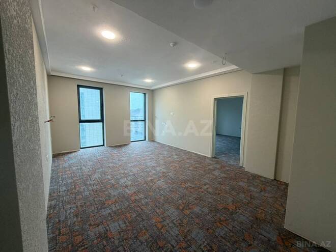 İcarəyə verilir 3 otaqlı ofis 100 m², Şah İsmayıl Xətai m., photo 1 from 7