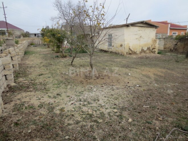 Satılır 2 otaqlı həyət evi/bağ evi 50 m², Albalılıq q., photo 16 from 30