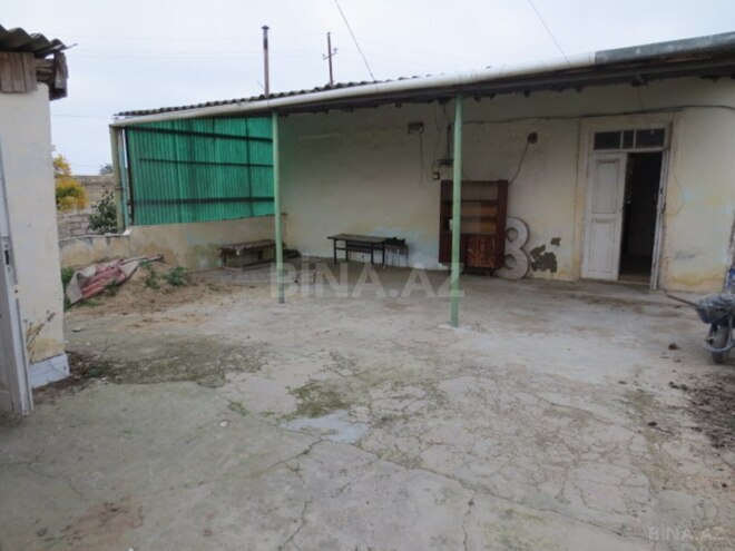 Satılır 2 otaqlı həyət evi/bağ evi 50 m², Albalılıq q., photo 17 from 30