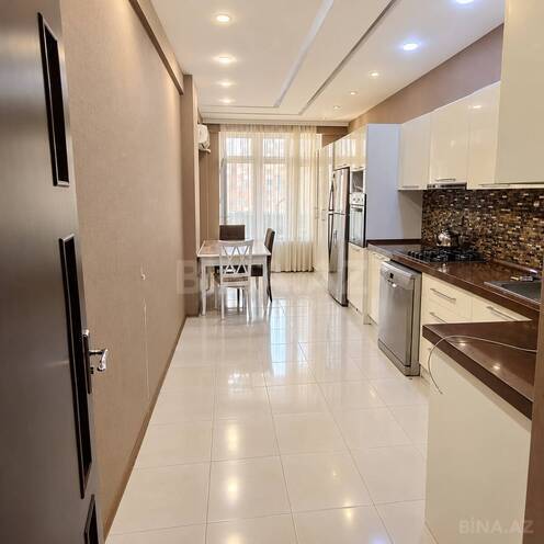 Satılır 2 otaqlı yeni tikili 110 m², Neftçilər m., photo 7 from 11