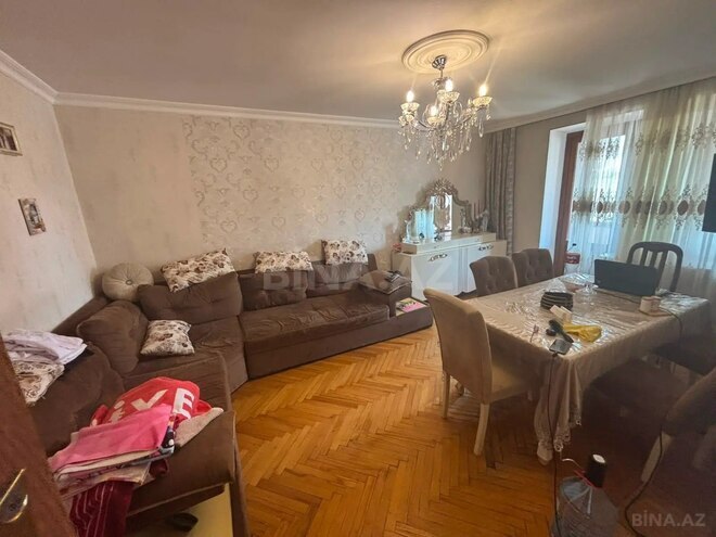 Продается 3-комн. вторичка 60.9 м², м. Гянджлик, photo 3 from 11