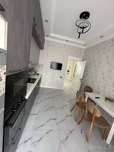 İcarəyə verilir 2 otaqlı yeni tikili 90 m², İçəri Şəhər m., photo 13 from 15